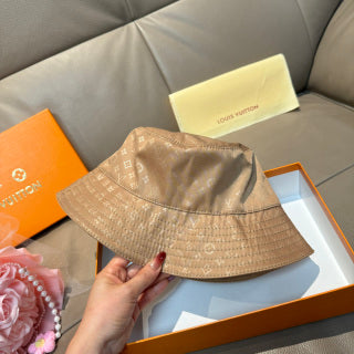 LV Nylon Bucket Hat