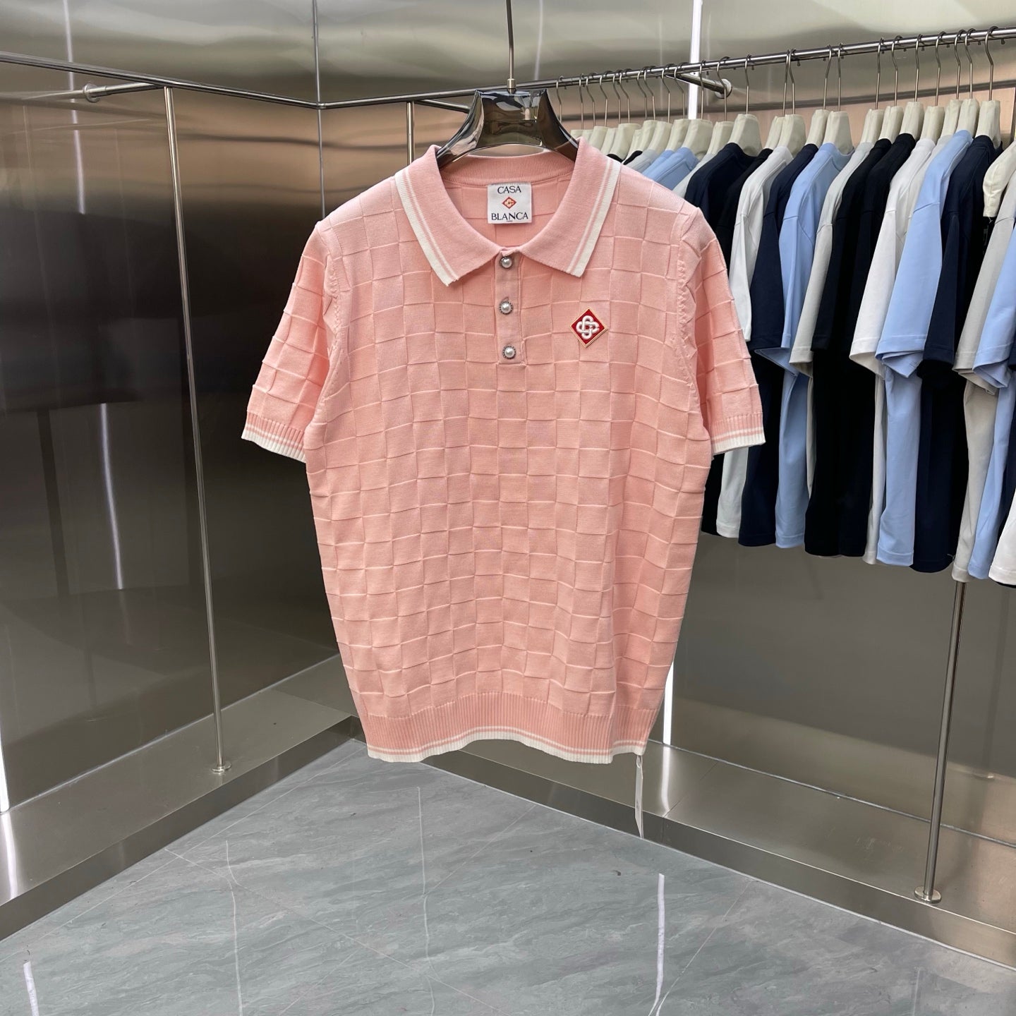 Casa Blanca Polo Shirt