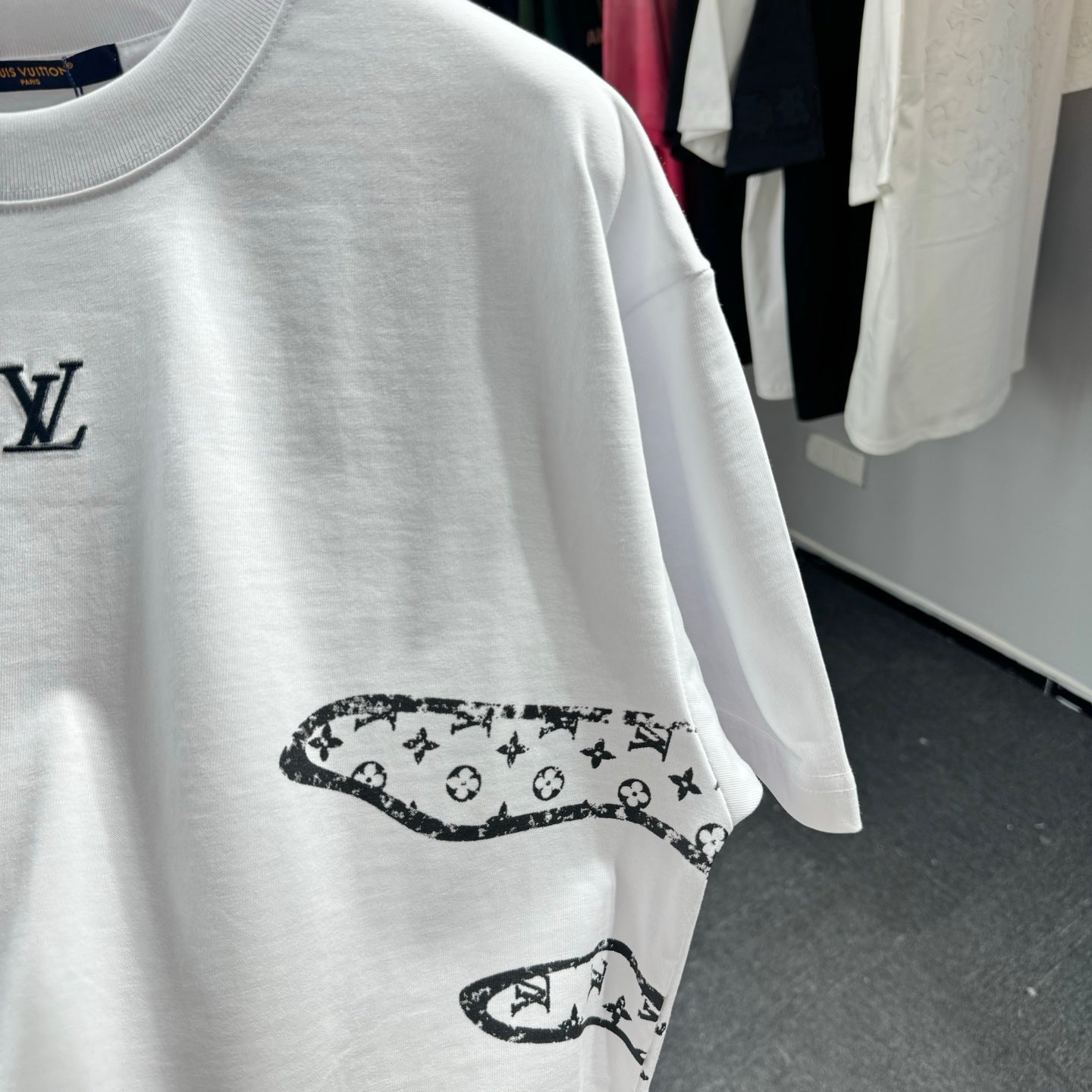 LV Short Sleeve shirt