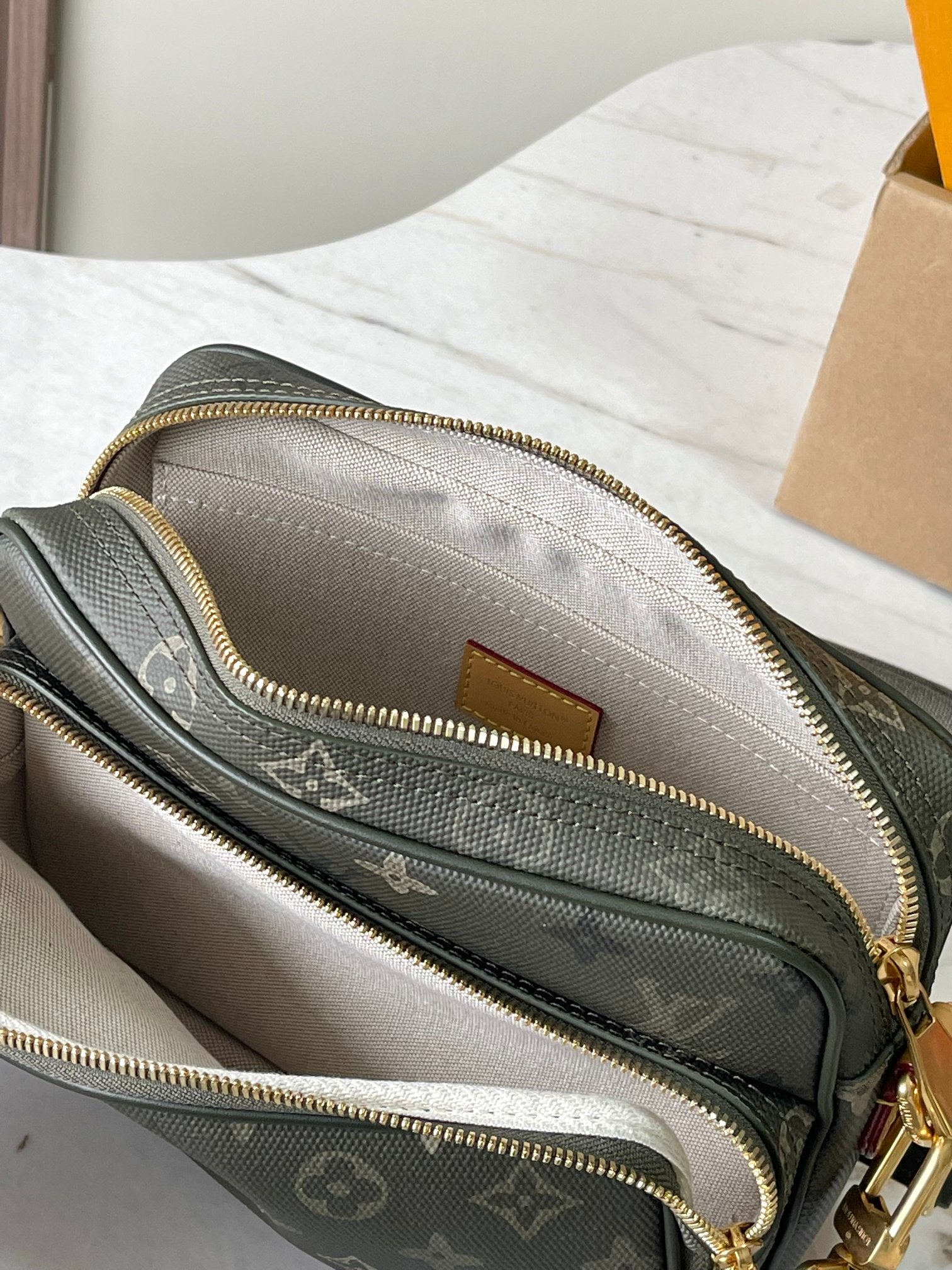 LV Nil Handbag
