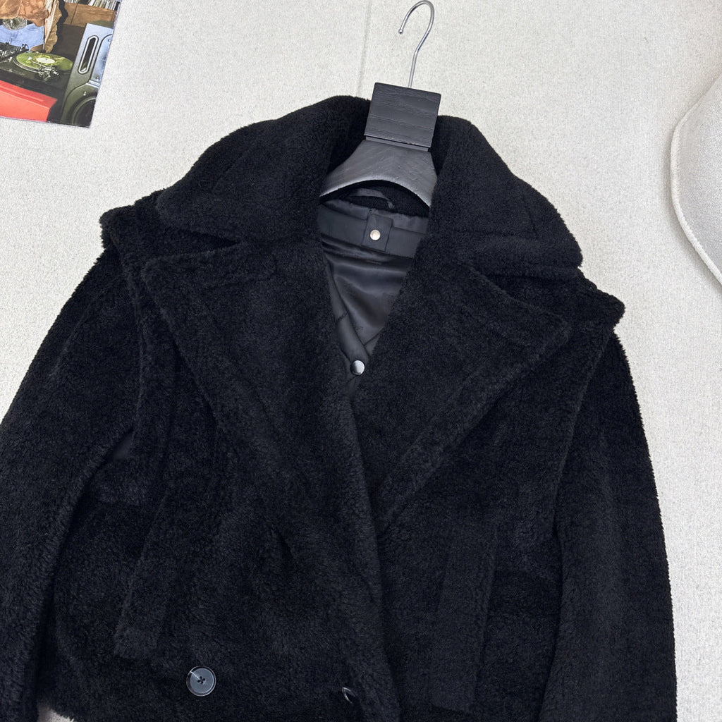 Women's Maxmara detachable Coat/Vest