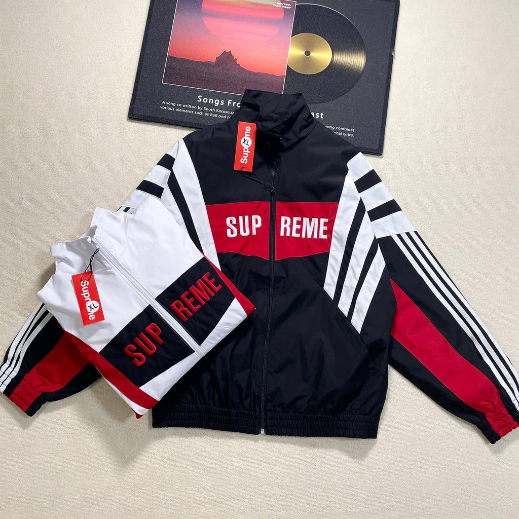 Supreme Retro Embroidered Jacket