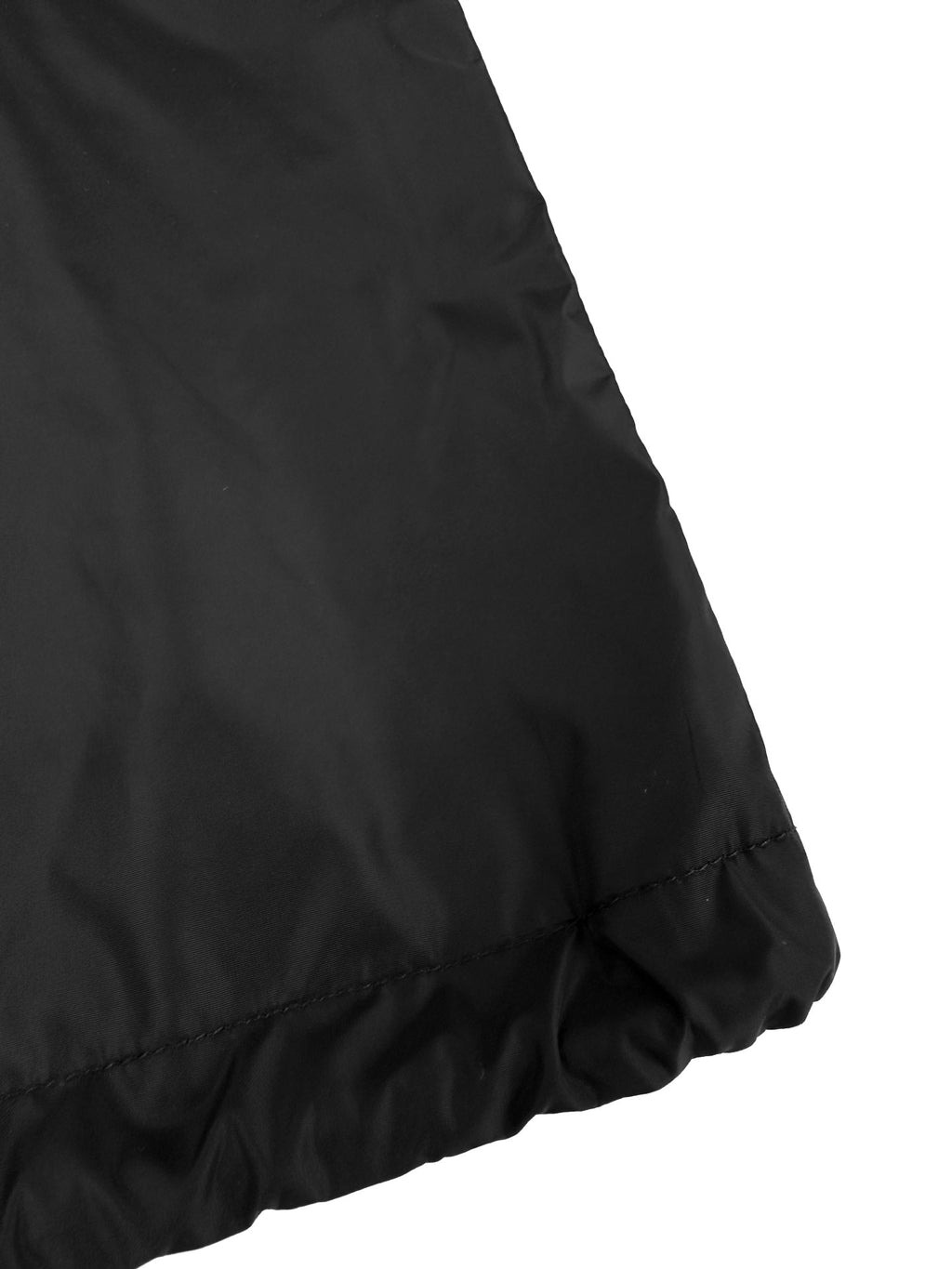 Prada Zipper Short Sleeve Shirt