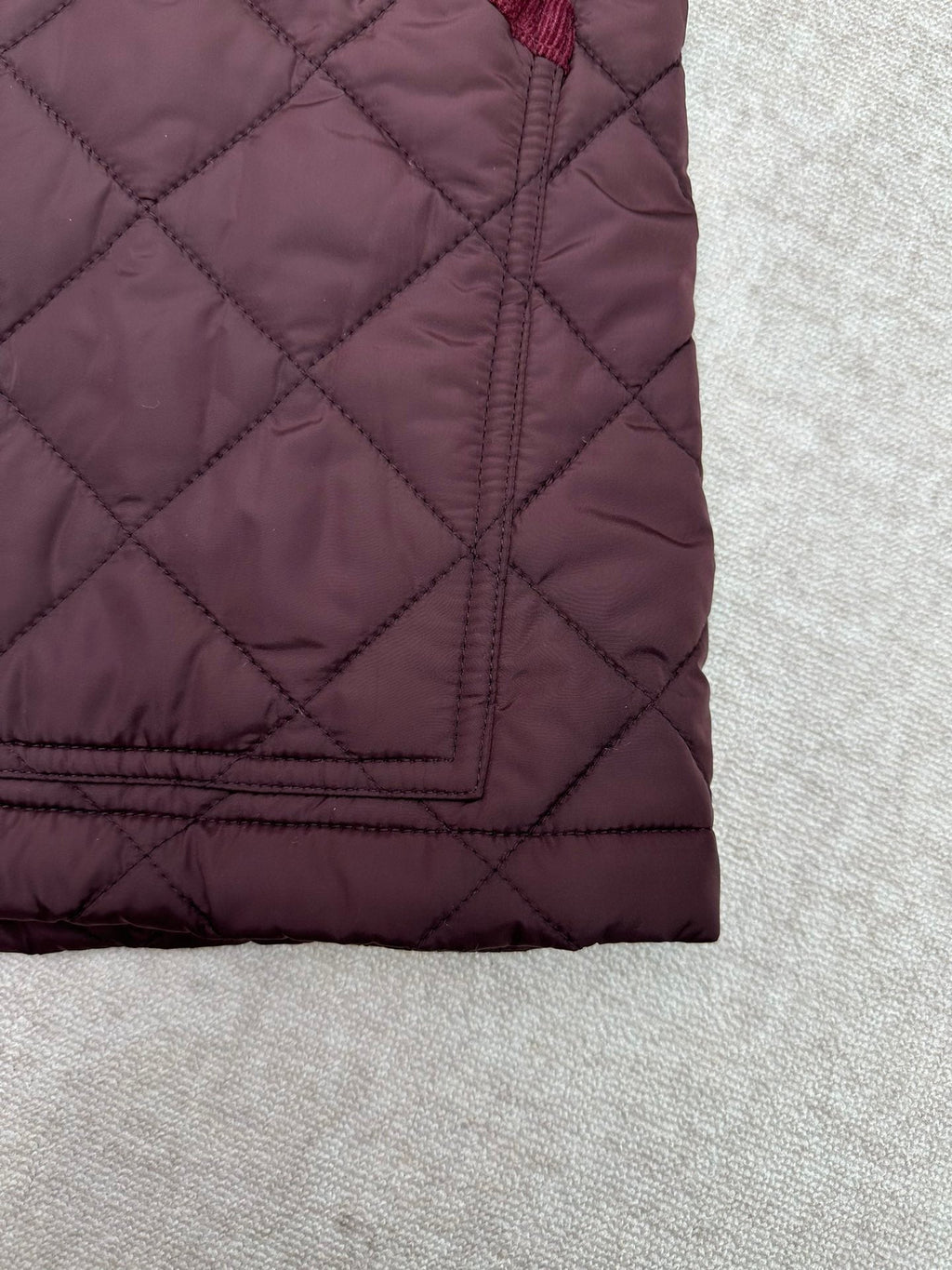 Women's Prada Nylon Short Jacket