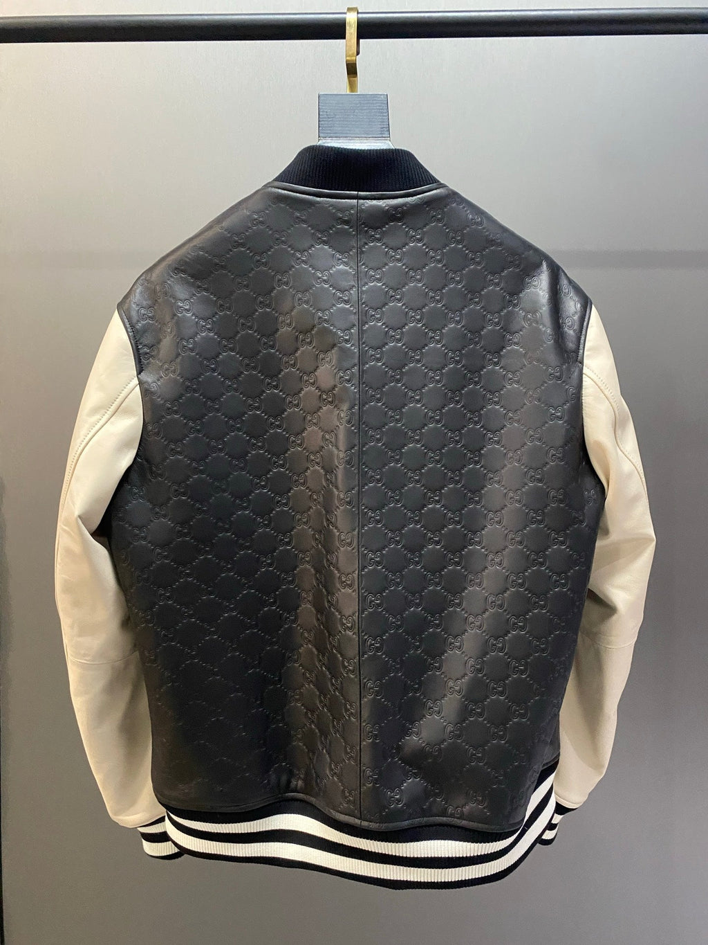 GG Baseball Jacket