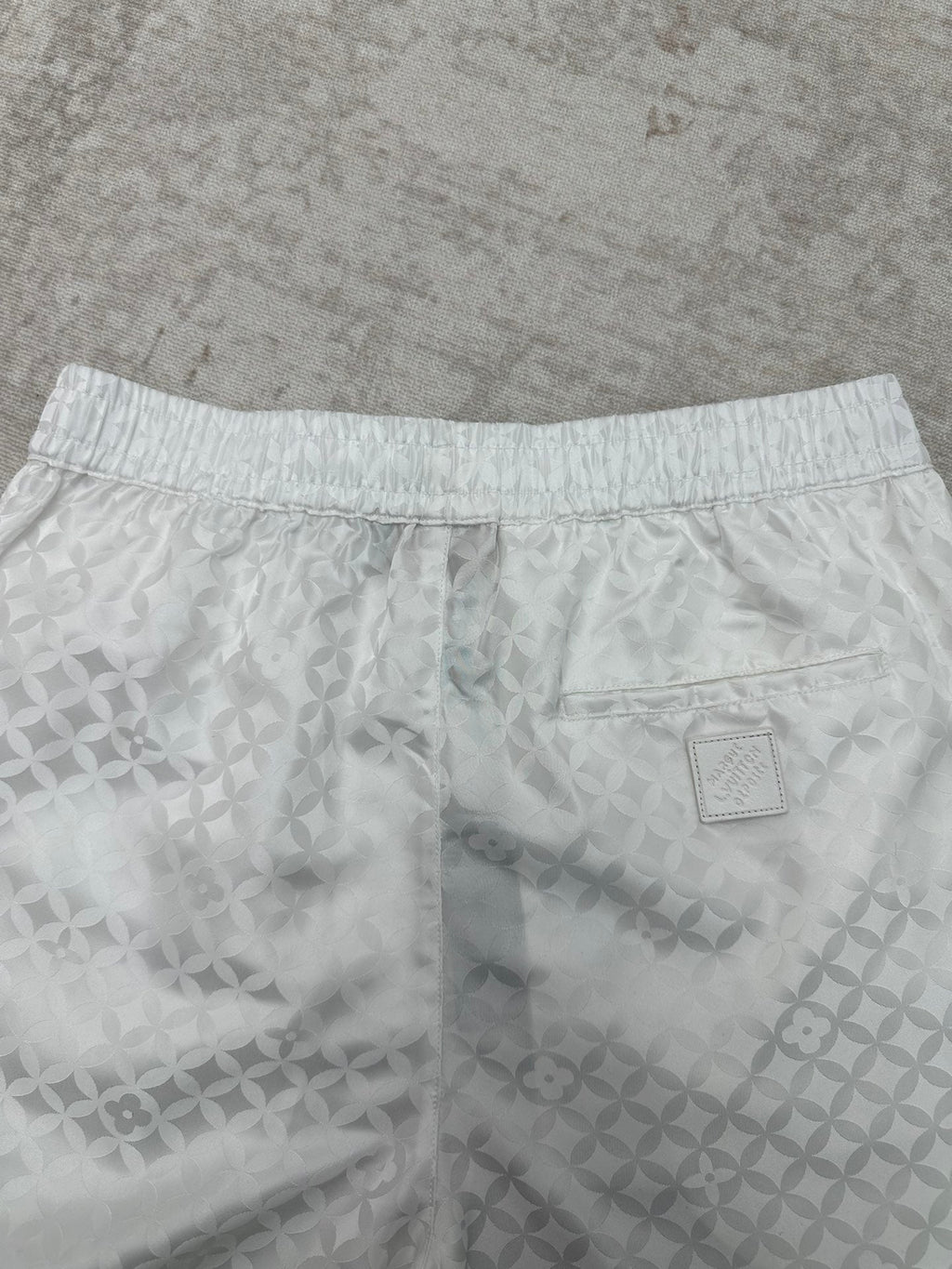 LV JACQUARD Shorts