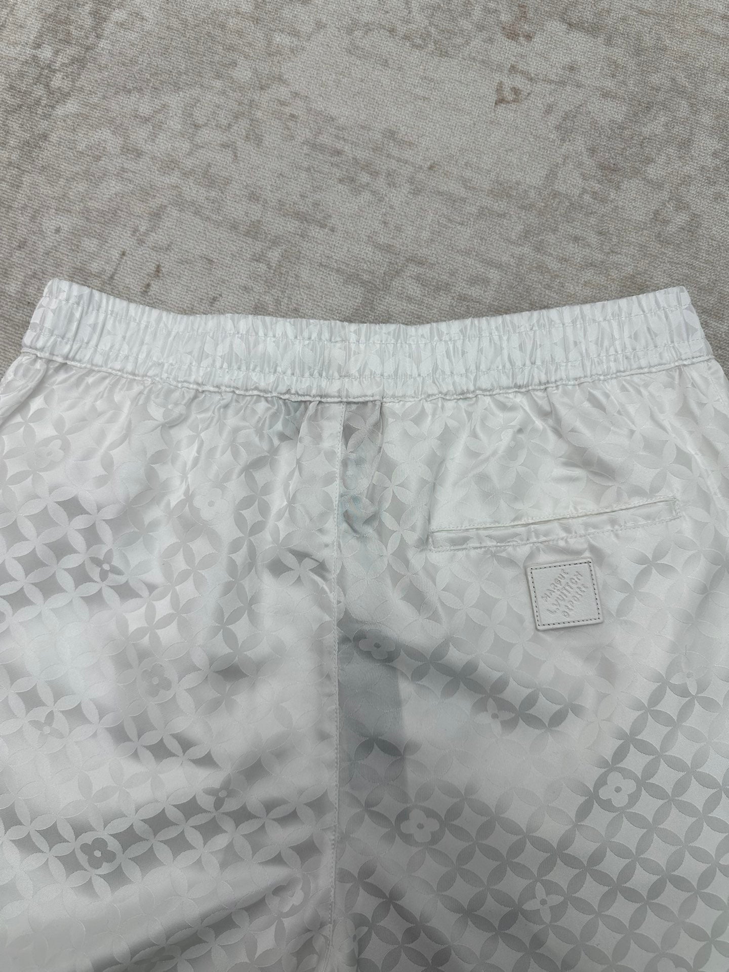 LV JACQUARD Shorts
