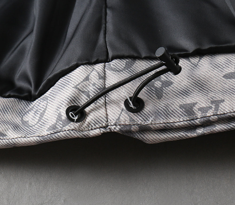 LV Runway Reversible Jacket
