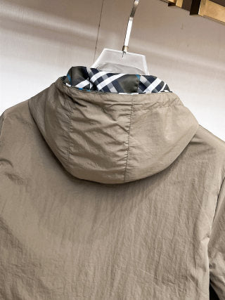 Burberry Reversible Jacket