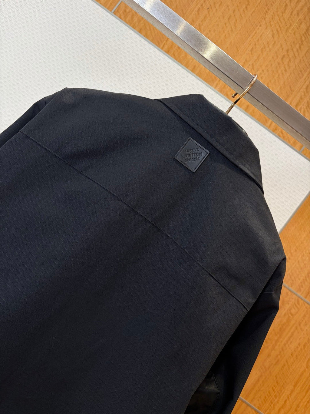 LV Zip-Up Jacket