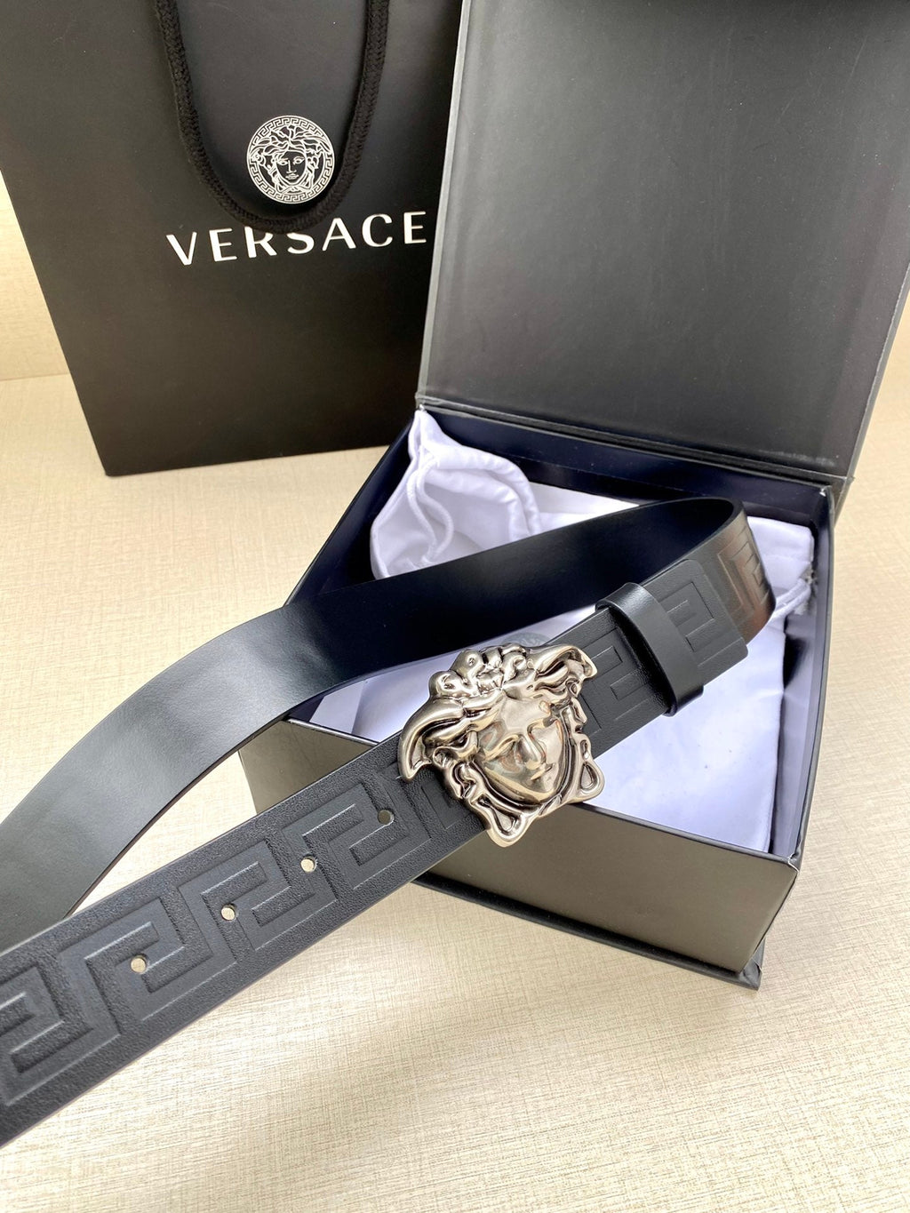 Versace Men's Belts