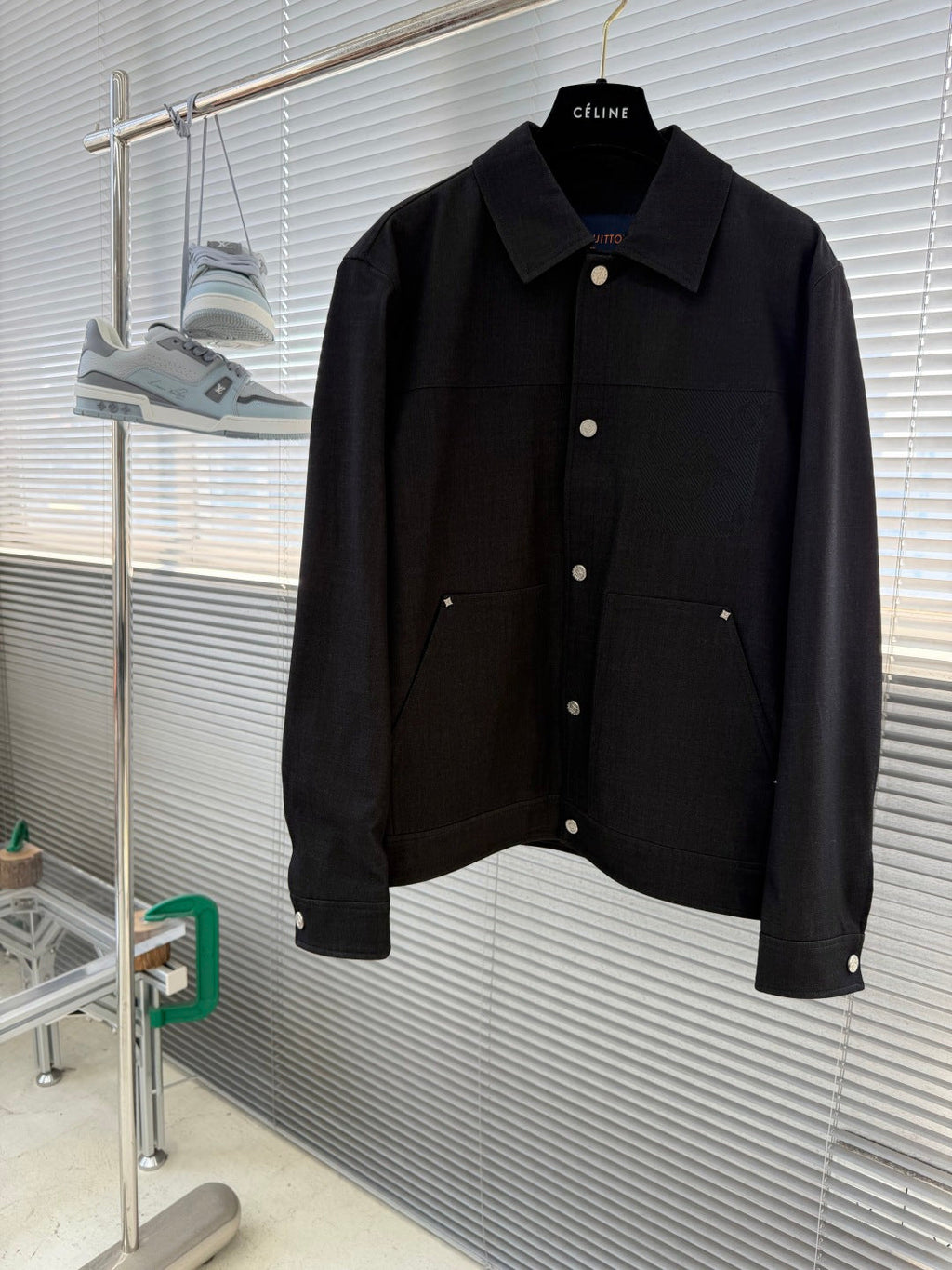 LV Lapel Jacket