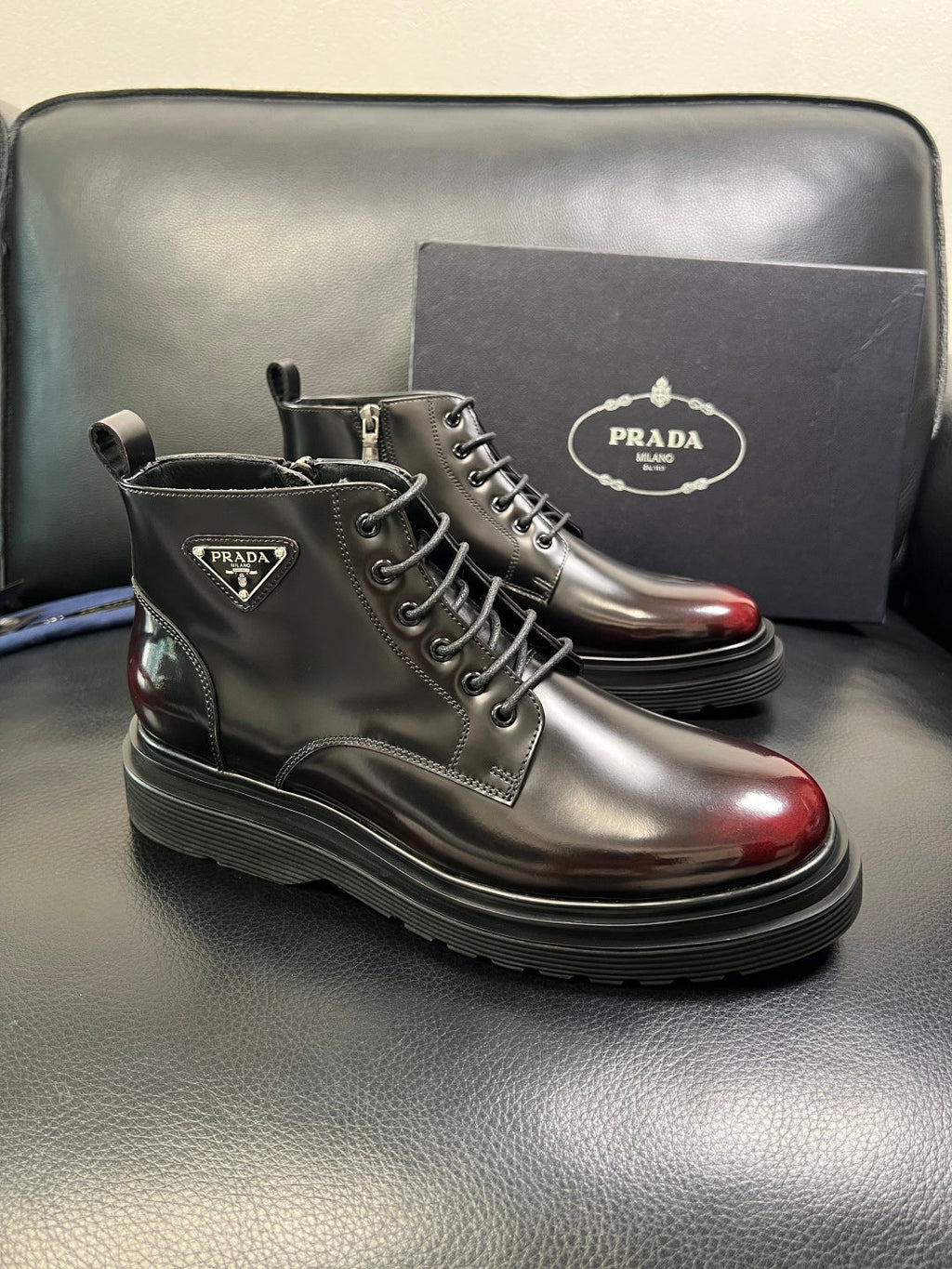 Prada Boots