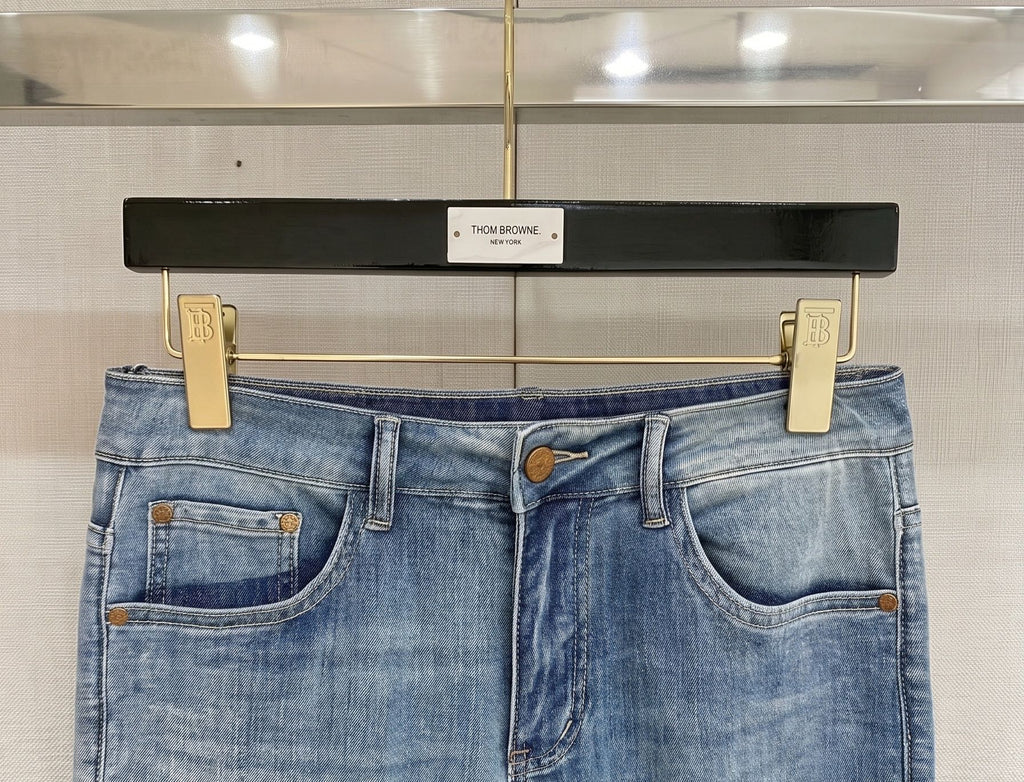 Versace Denim Jeans