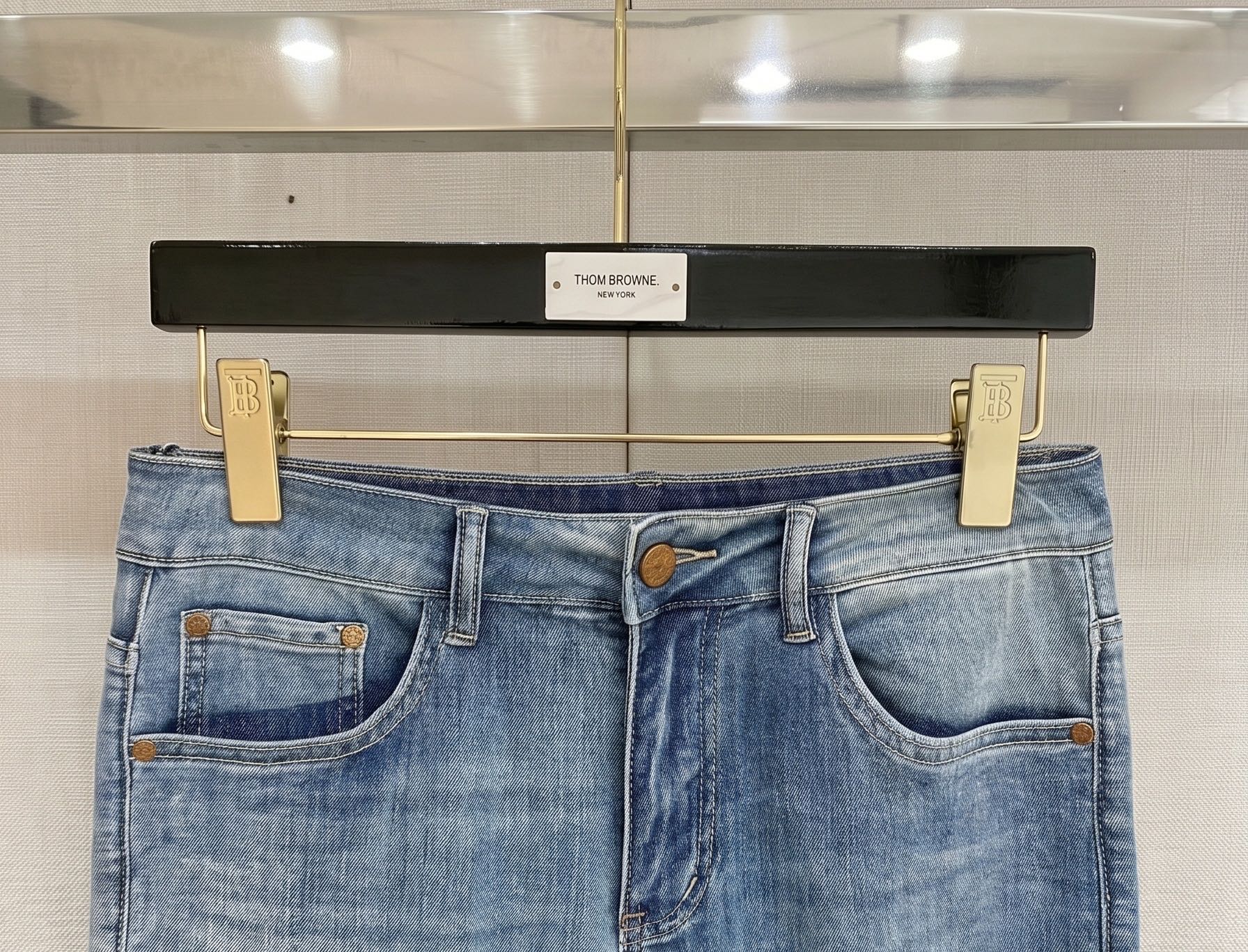 Versace Denim Jeans