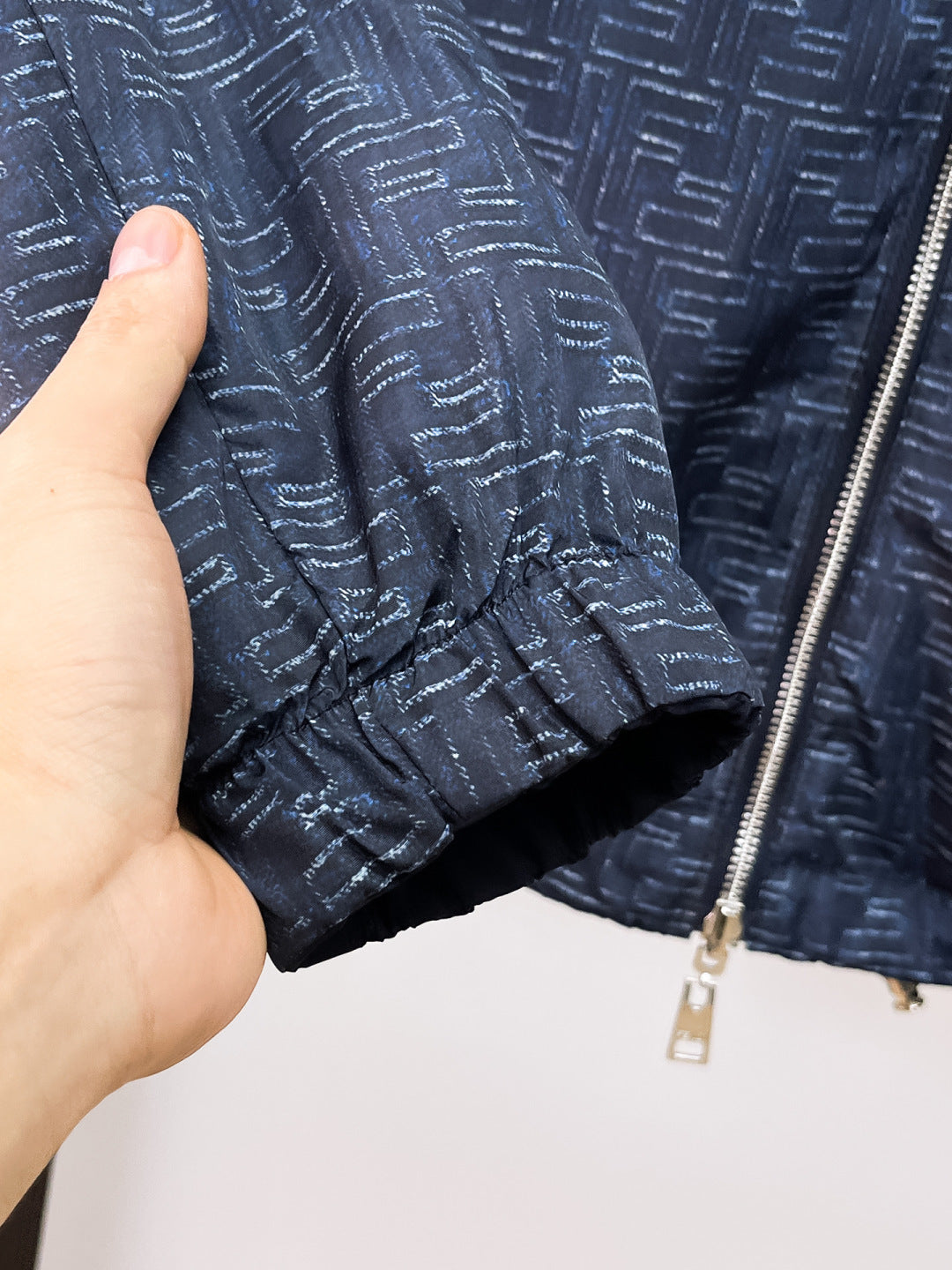 Fendi Reversible Windbreaker Jacket