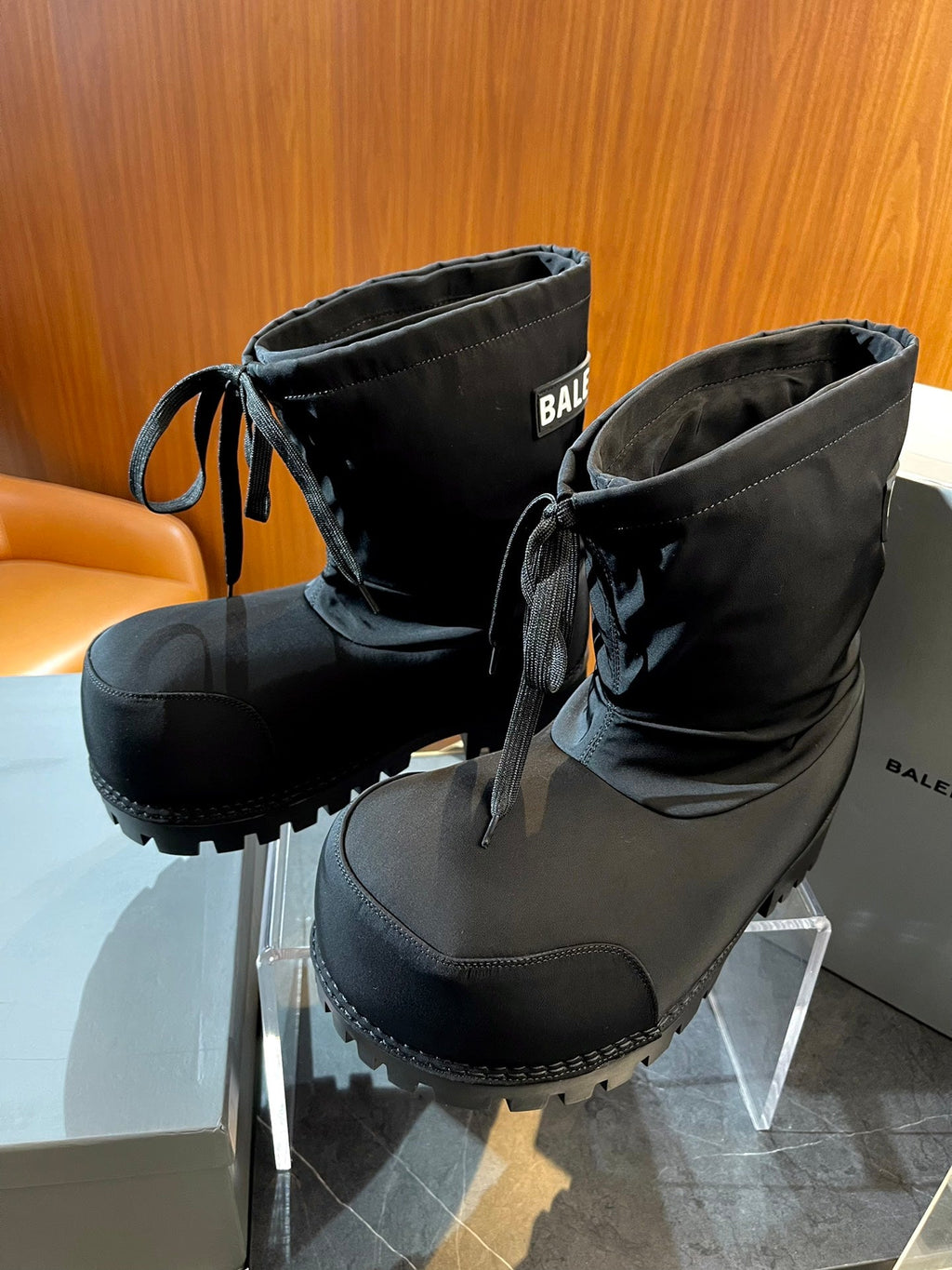 Balenciaga Boots