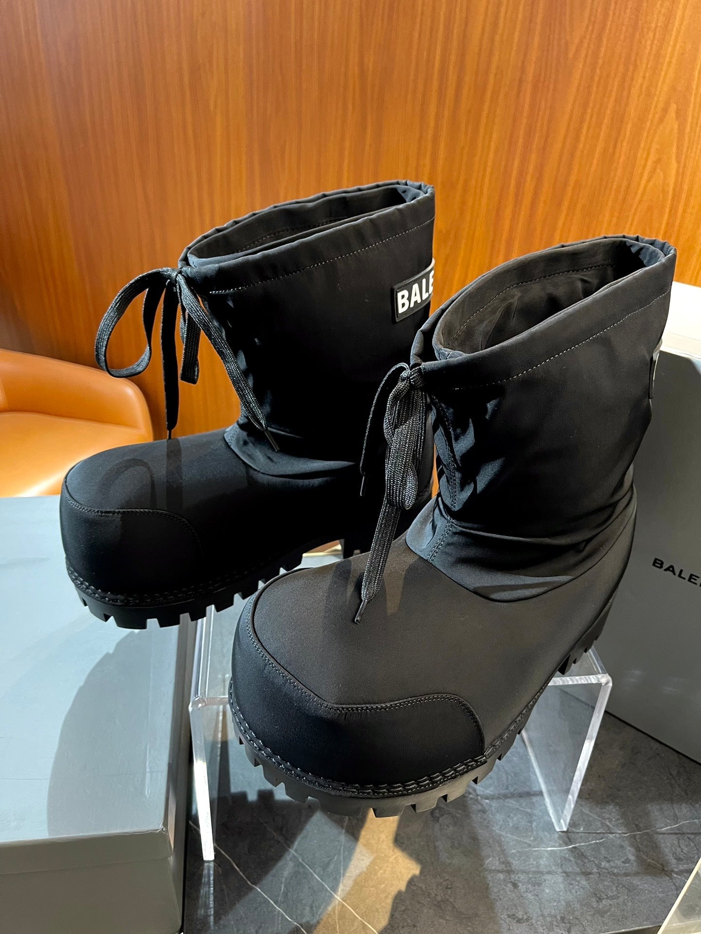 Balenciaga Boots