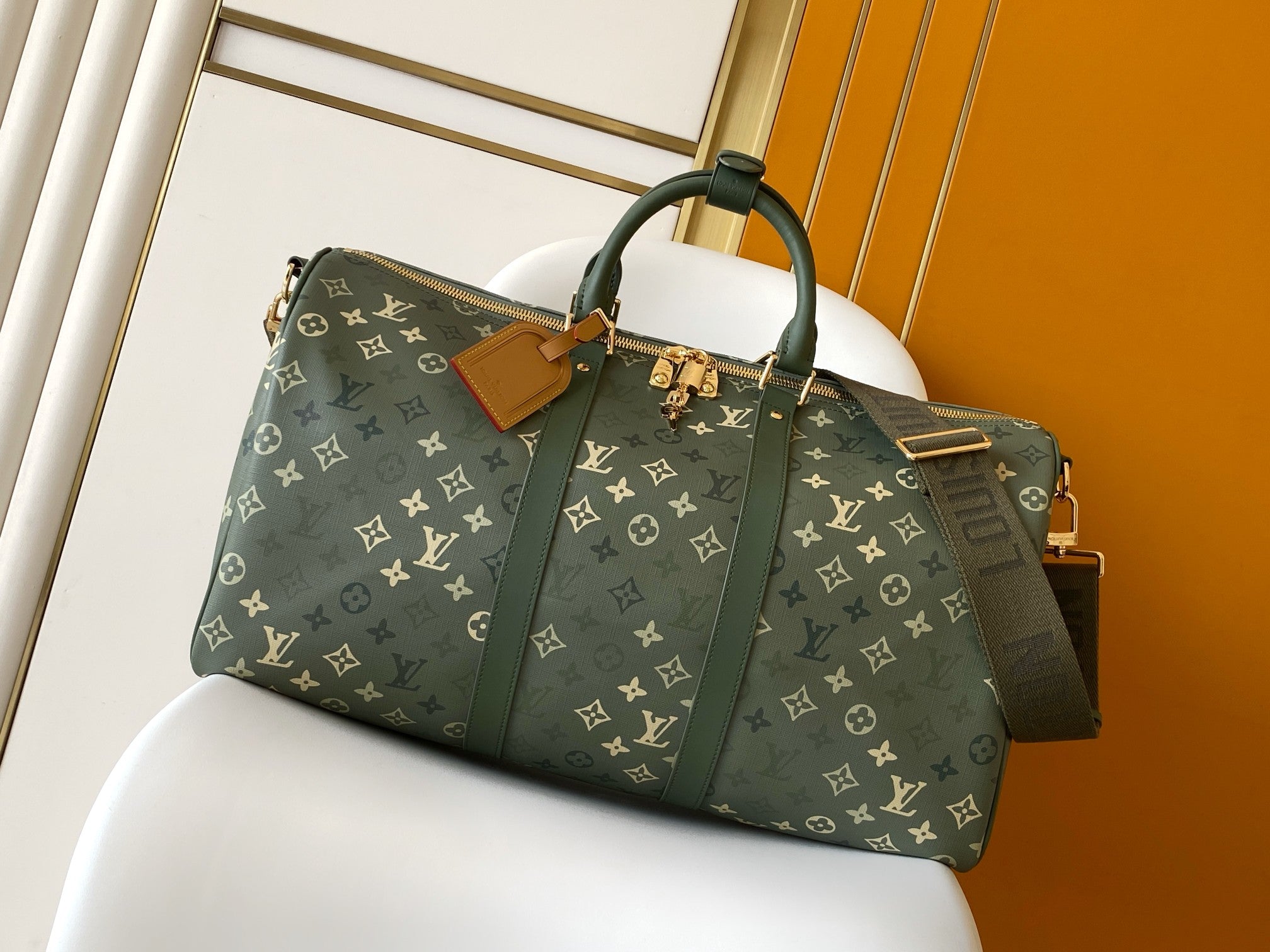 LV Travel Bag