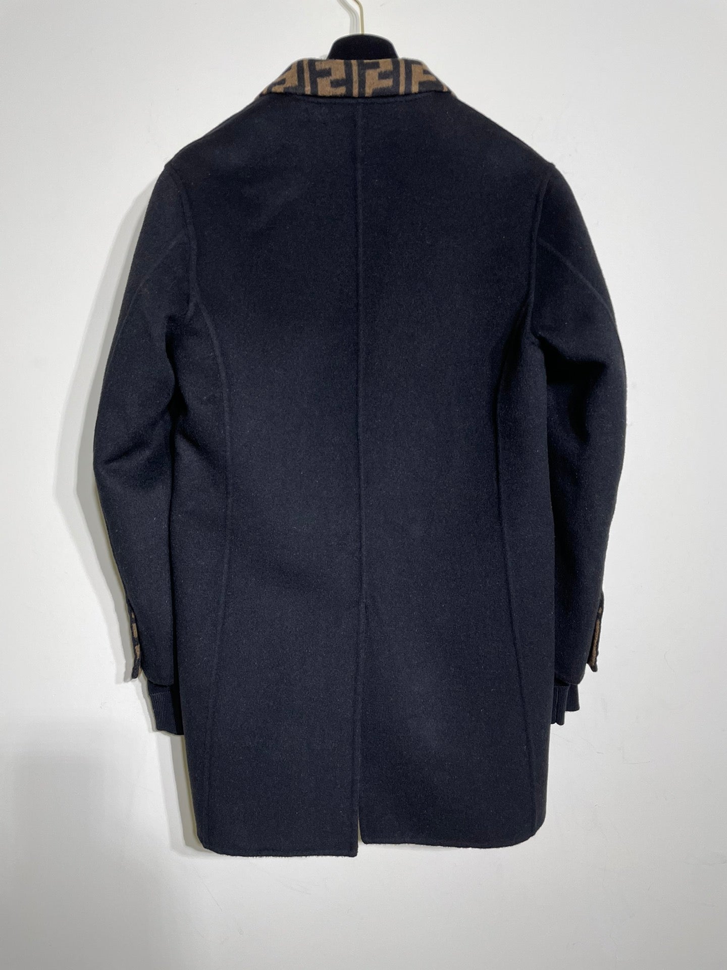 Fendi Wool Coat
