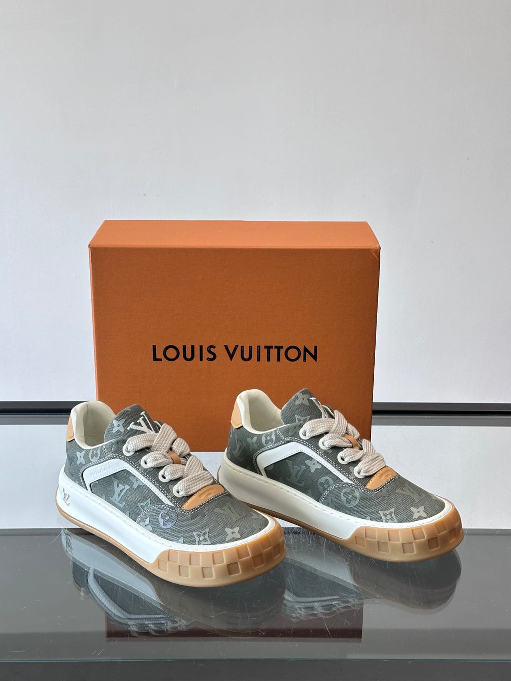 LV sneakers