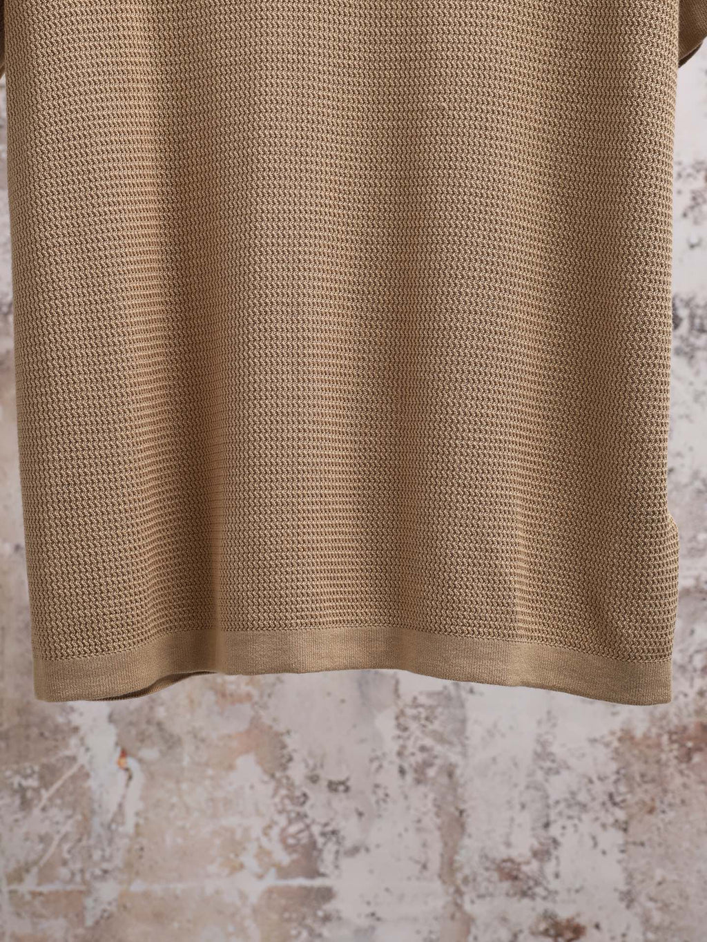 LV knit Polo Shirt