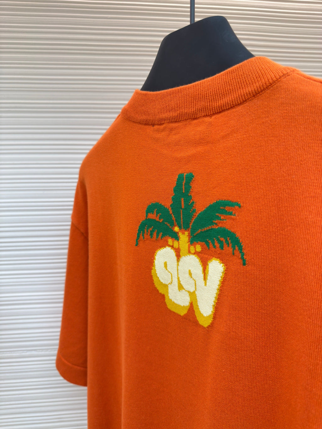 LV Crew Neck T-Shirt