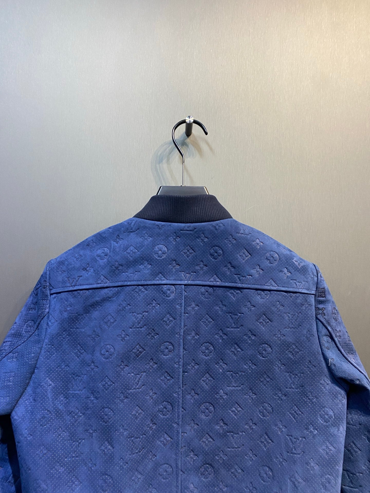 LV Baseball Jacket