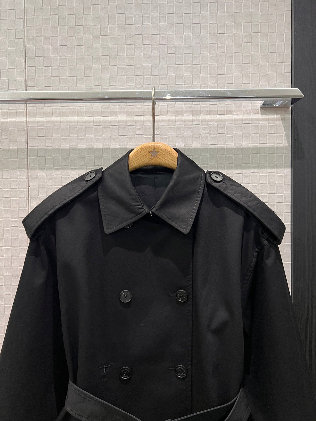 Dior Women's Trench Coat