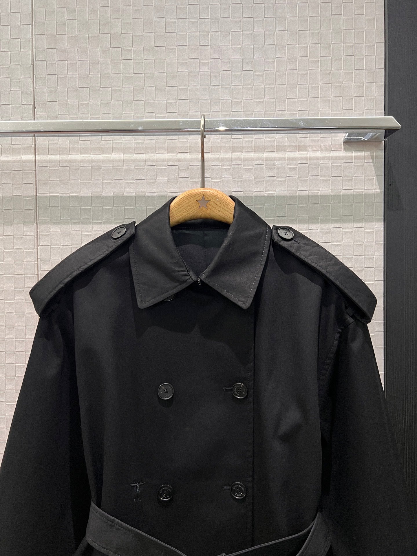 Dior Women's Trench Coat