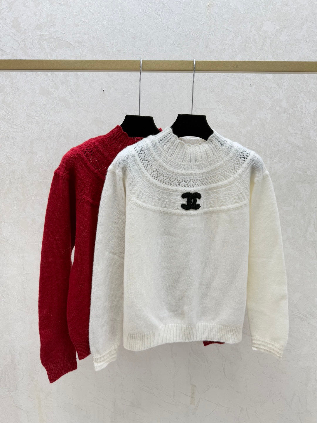 Women's Chanel Turtleneck