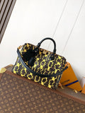 LV Graffiti Travel Bag