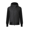 DIOR Embroidered Knitted Patchwork Jacket
