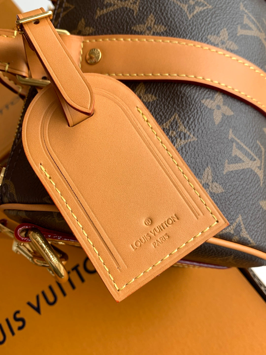 LV 25 Handbag