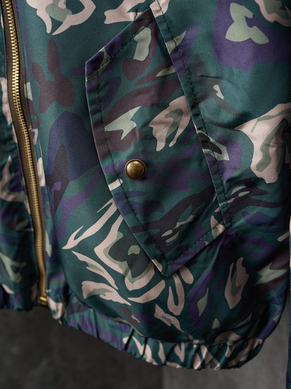LV Reversible Jacket