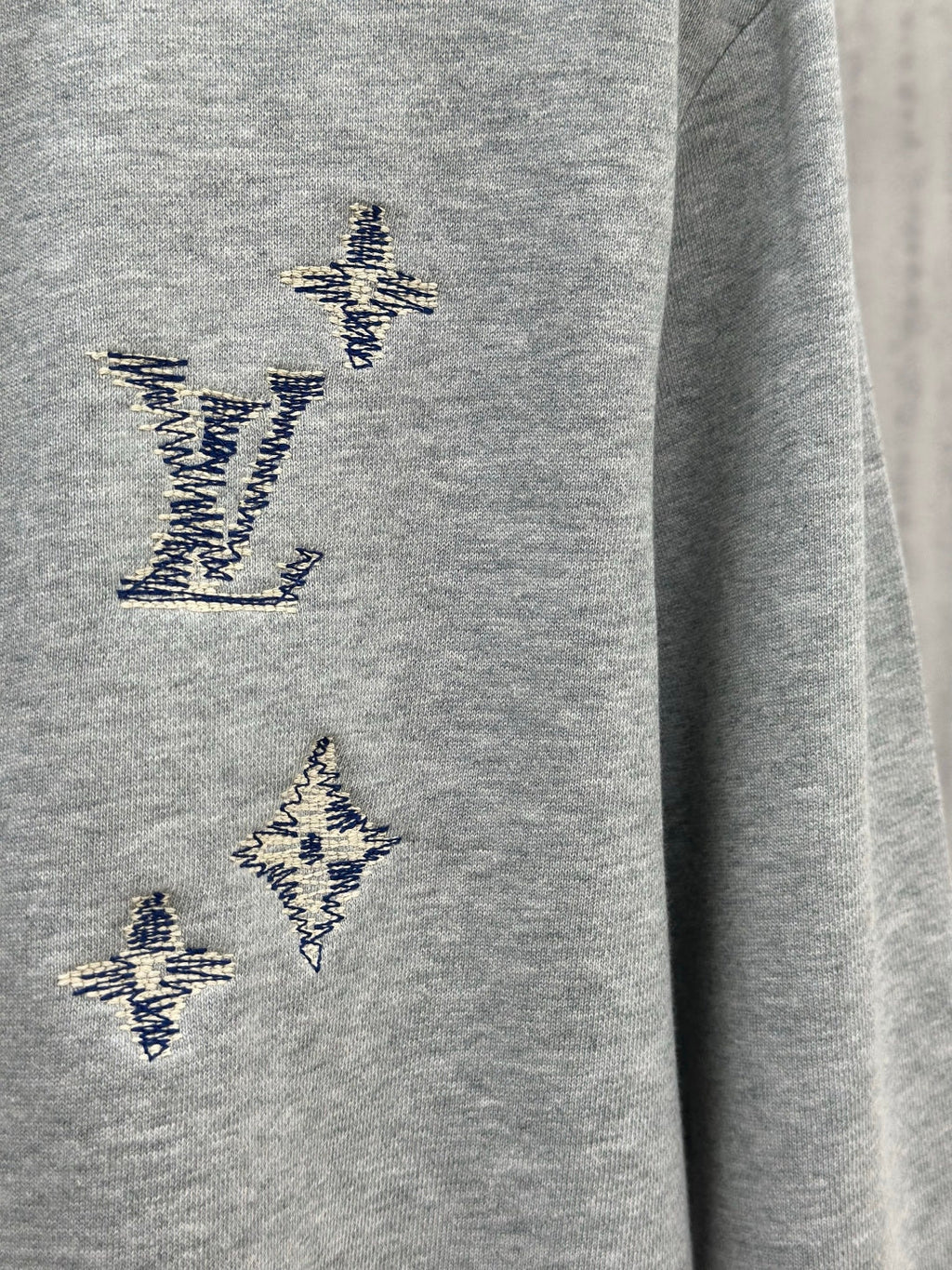 LV Cotton Hoodie