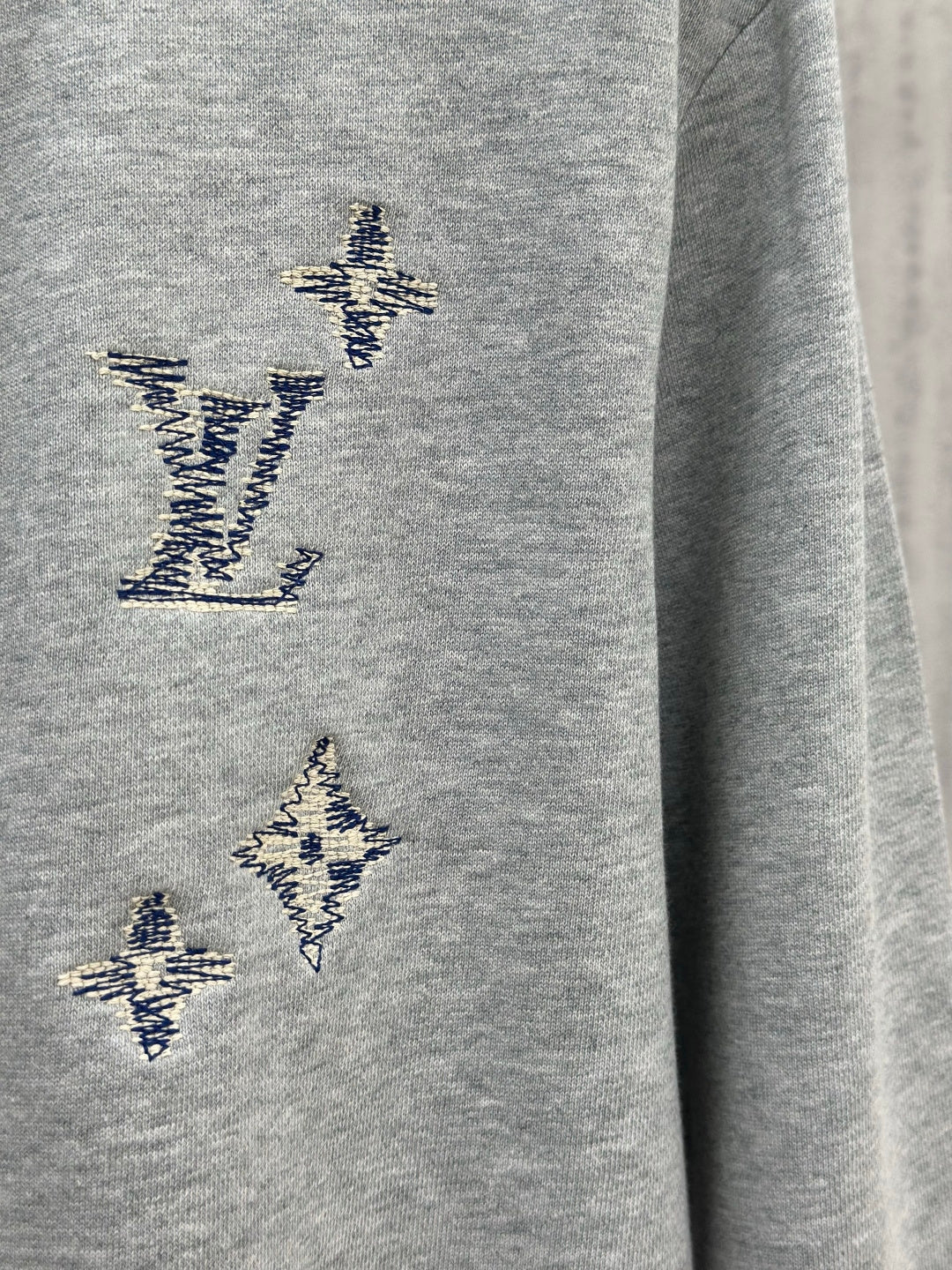 LV Cotton Hoodie
