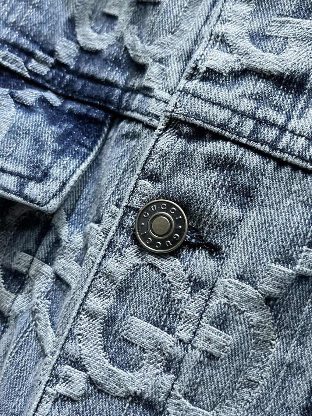 Gucci Denim Jacket