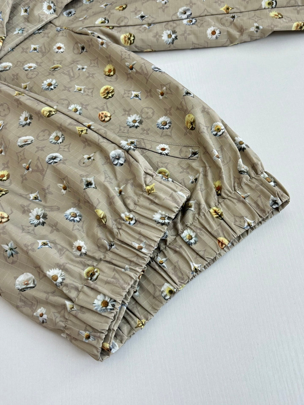 LV Daisy Monogram All-over Jacket