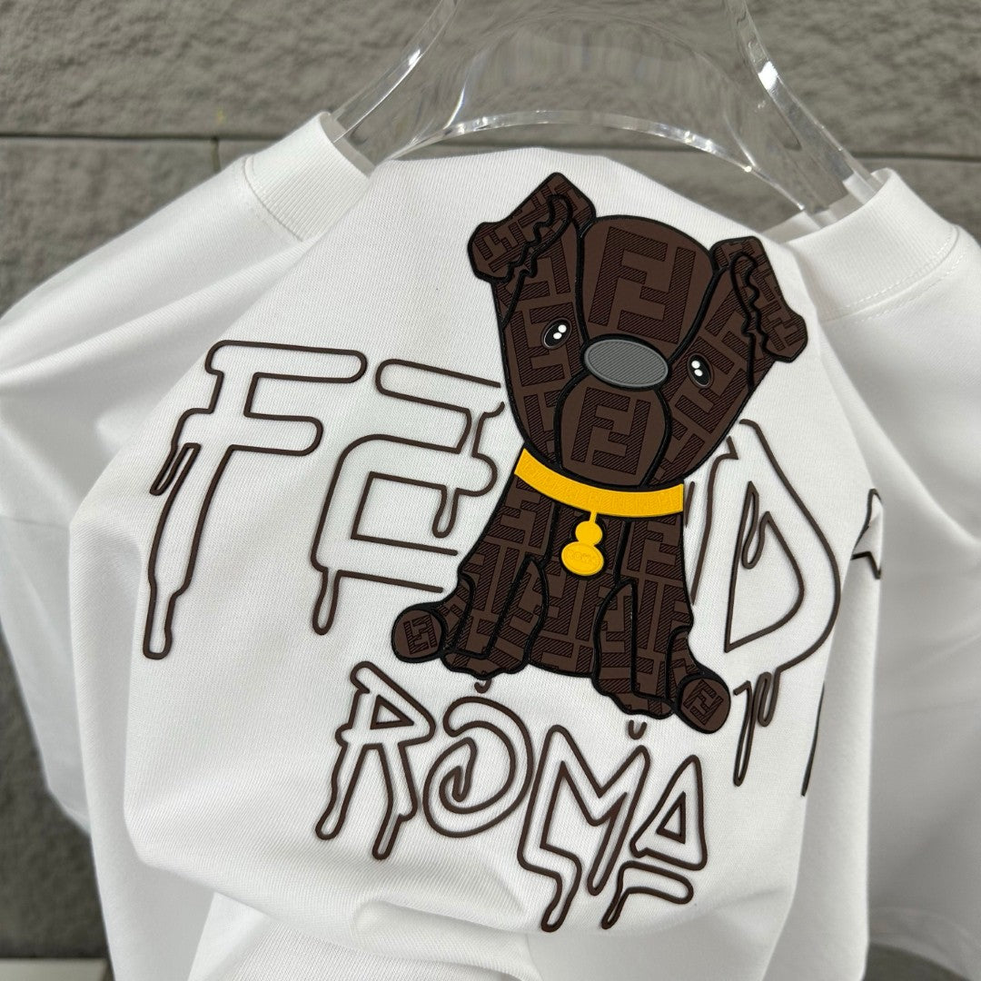 Fendi 3D T-Shirt