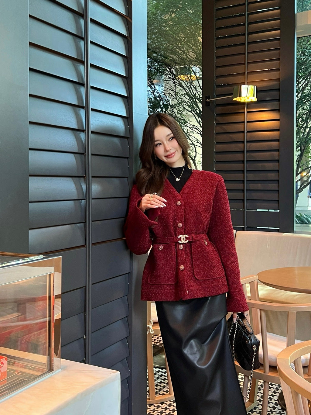 Women's Chanel Jacket