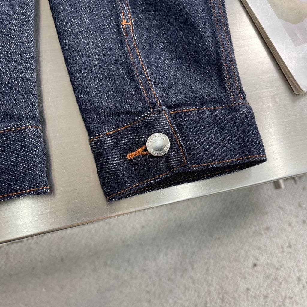 Prada Denim Jacket
