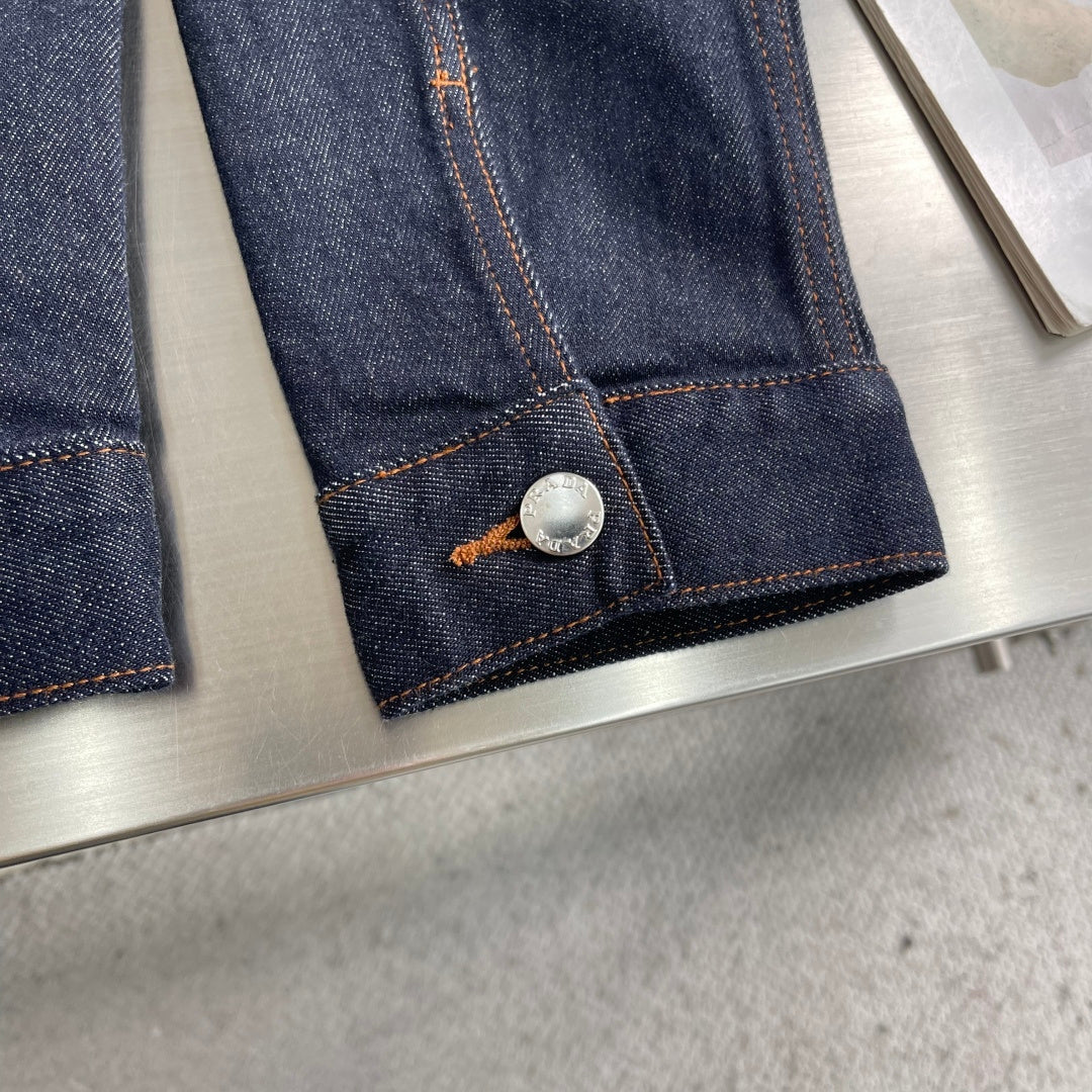 Prada Denim Jacket