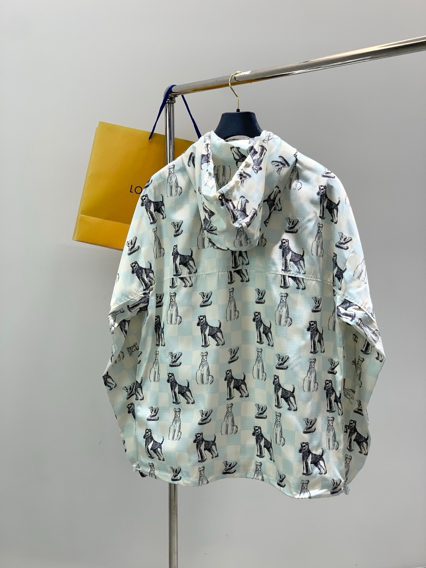 LV Hoodie Sweatshirt Jacket