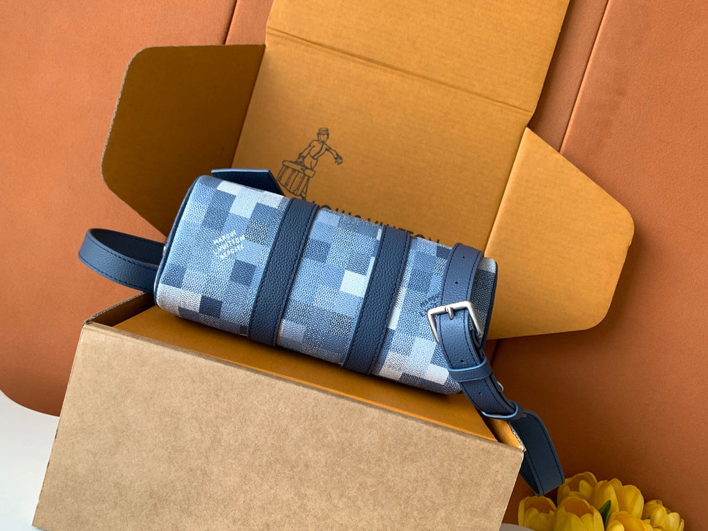 LV 25 Handbag