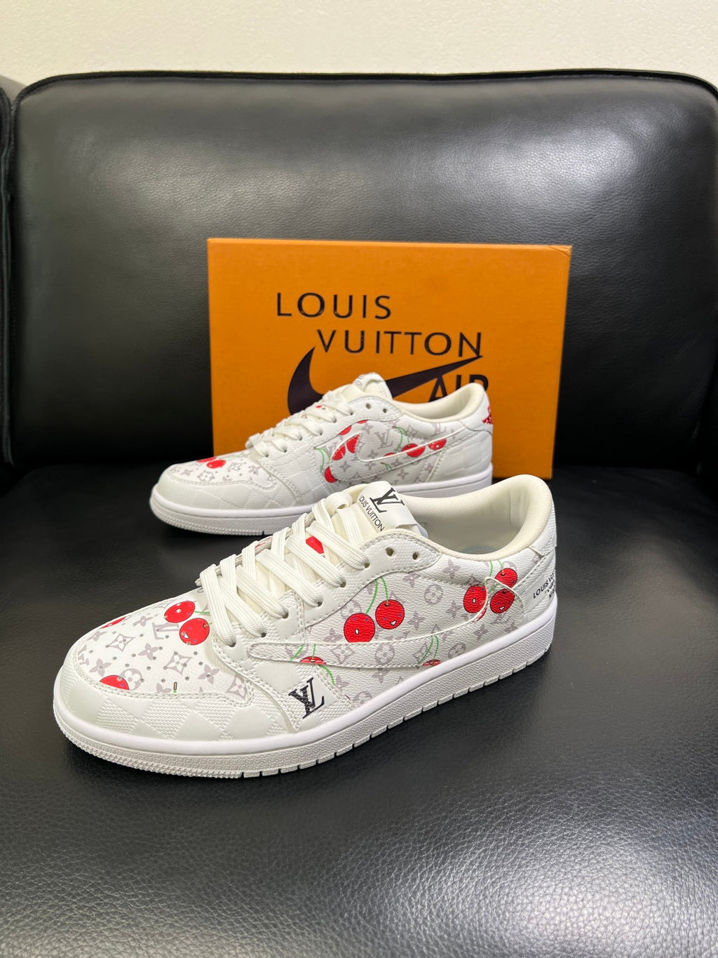 Travis Scott shoes