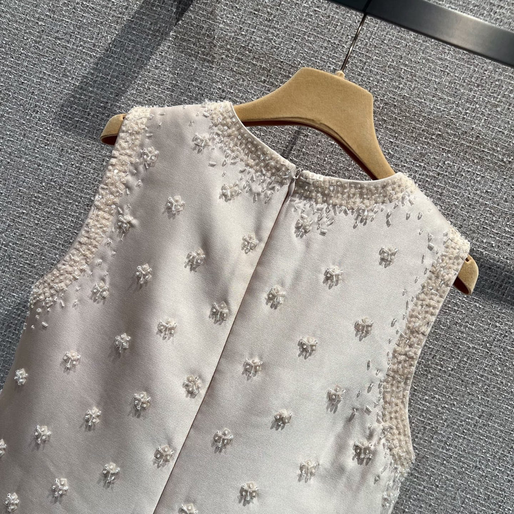 Miu Miu Rhinestone Dress