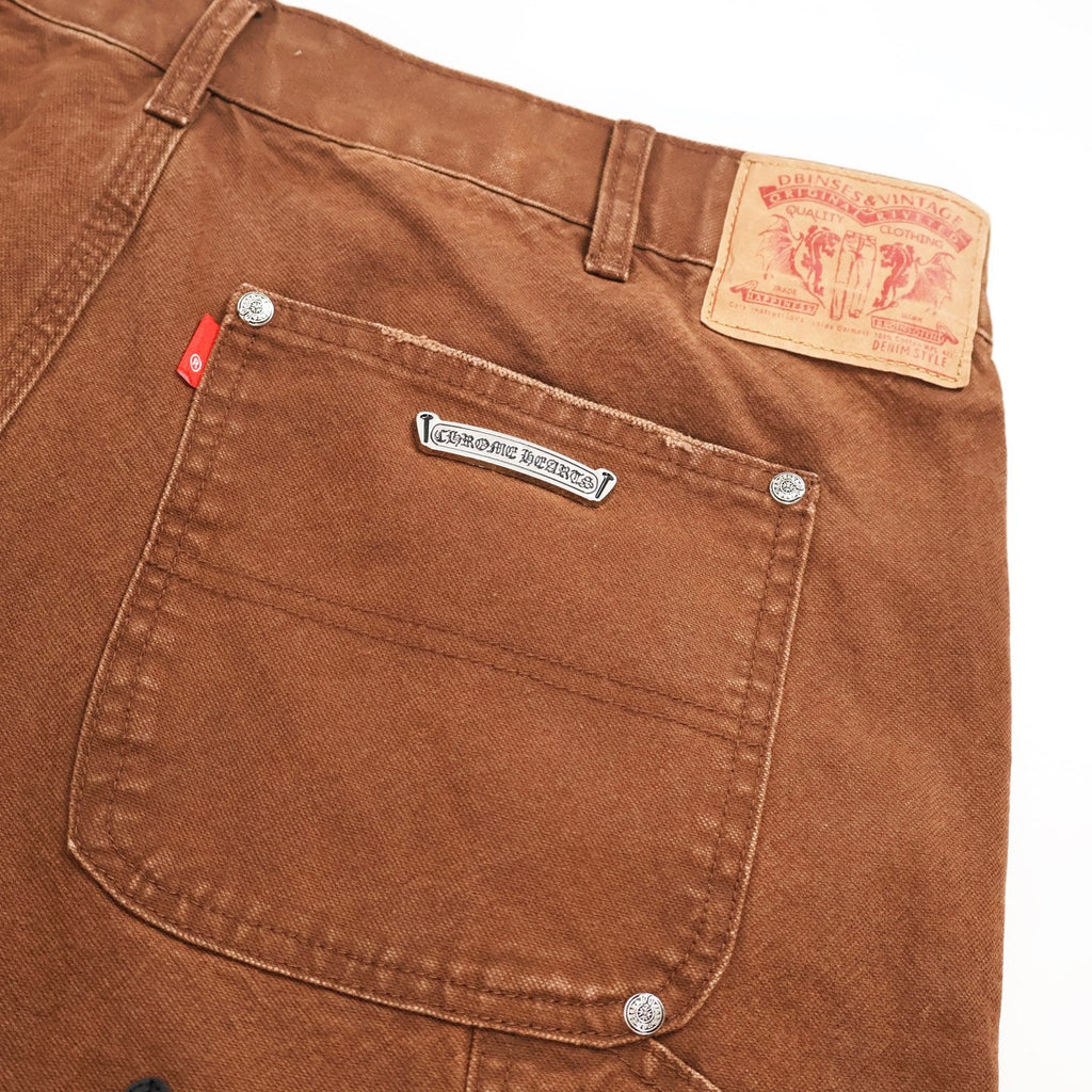 Chrome Heart Jeans