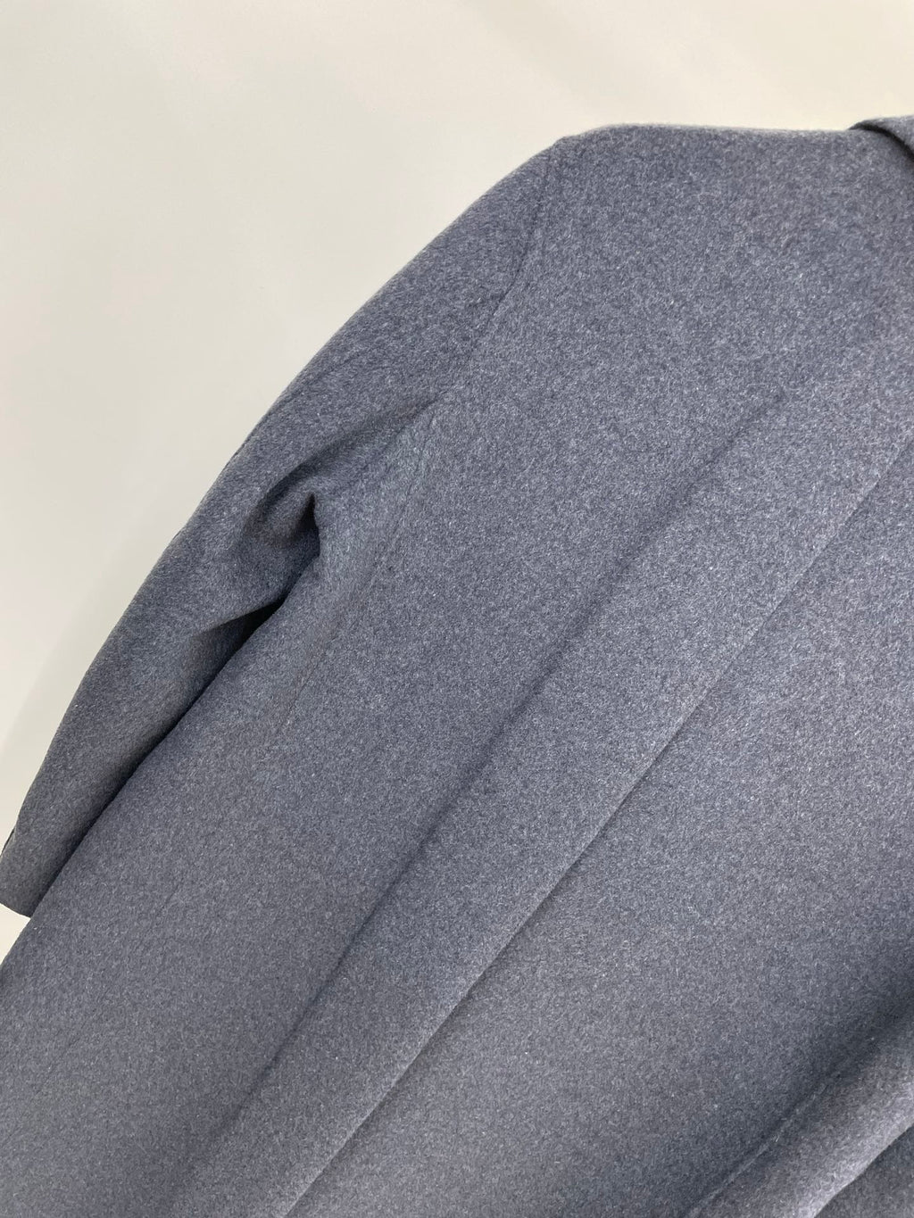 LV Double-Faced Wool Coat
