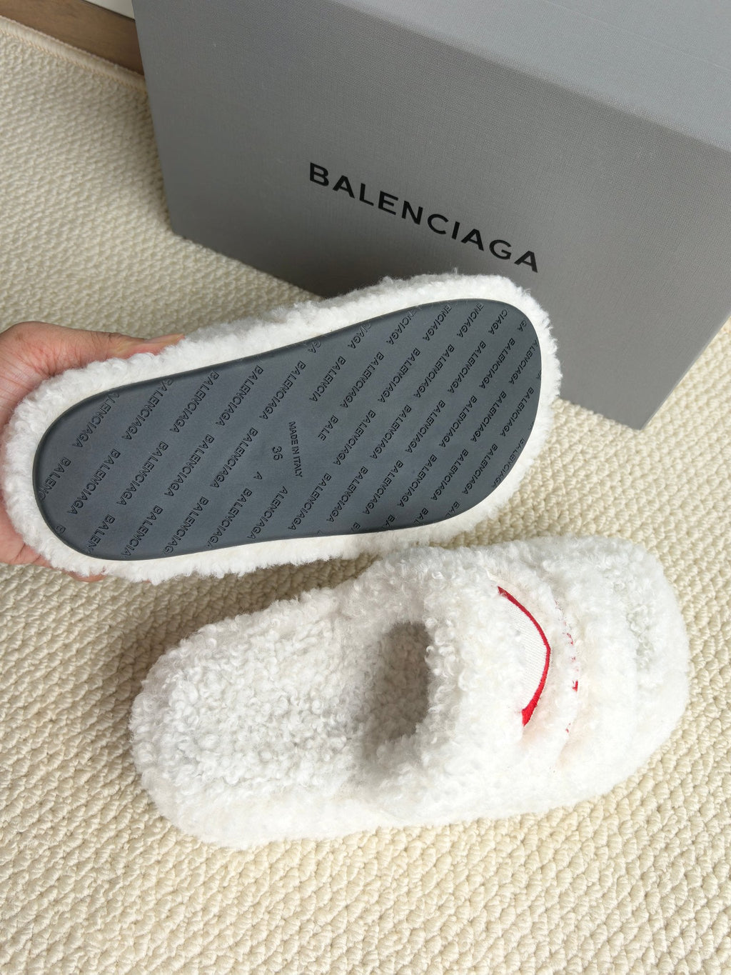 Balenciaga Slippers